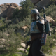 Image for article titled Not Even Boba Fett Can Escape His Own Shadow